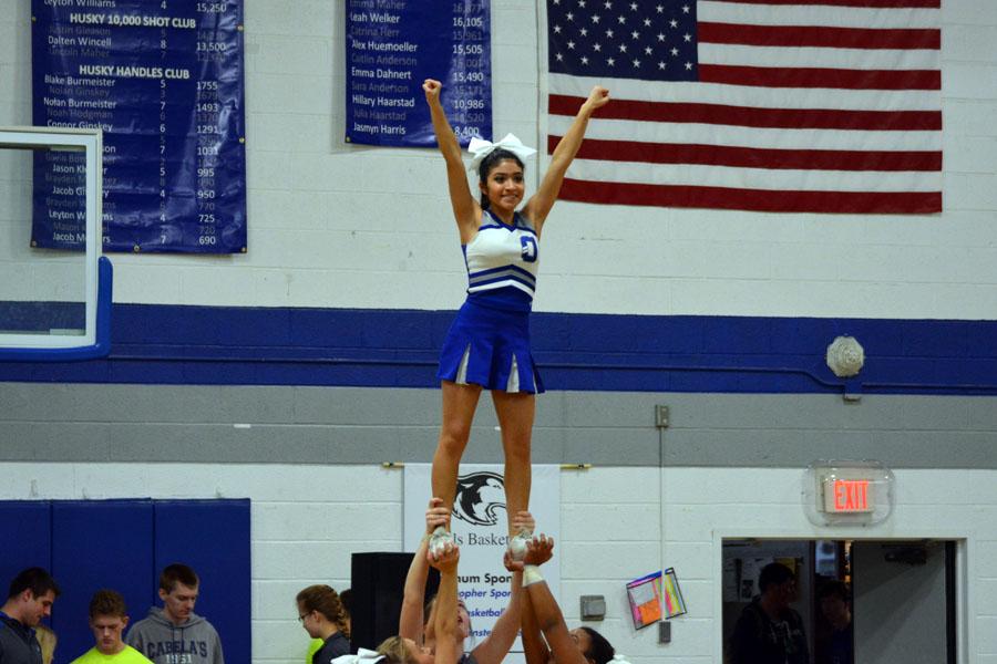 Snow Week  Coronation Pepfest