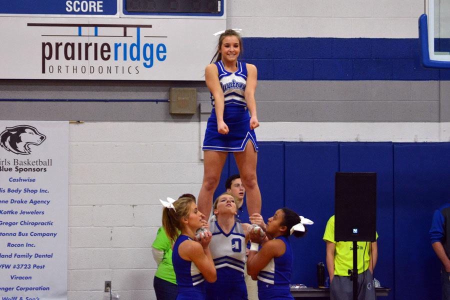 Snow Week  Coronation Pepfest