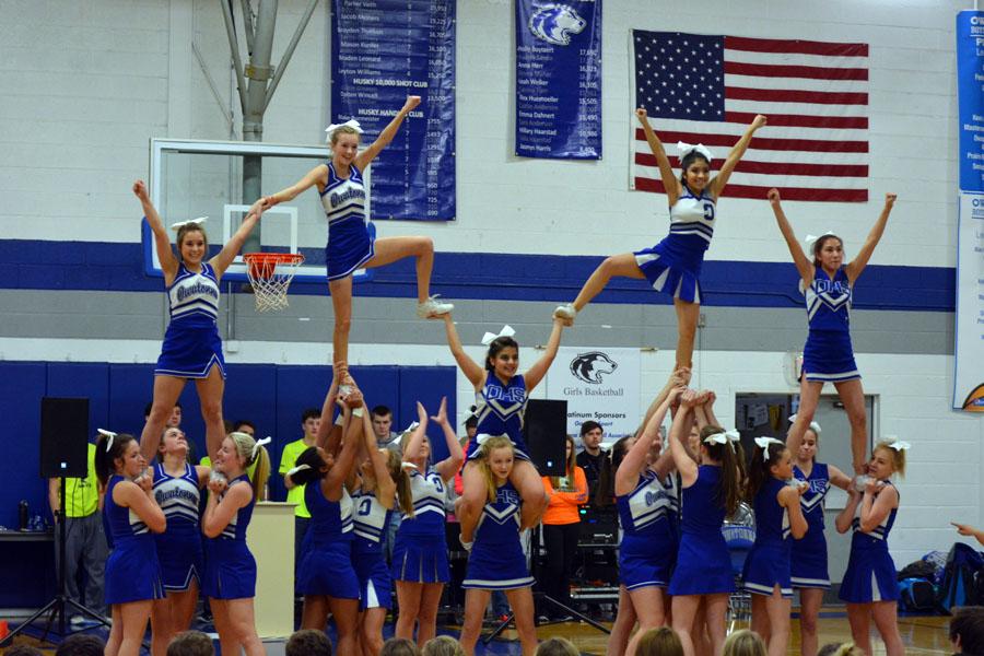 Snow Week  Coronation Pepfest