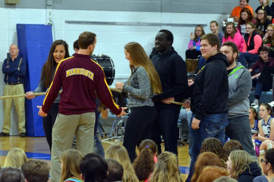 Snow Week  Coronation Pepfest