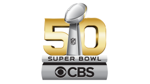 Super Bowl 50 logo
Source: CBS