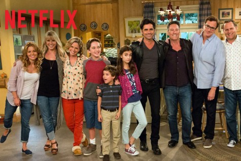 Source: Google Images The Tanners are back (on Netflix) in the Full House Reboot- Fuller House