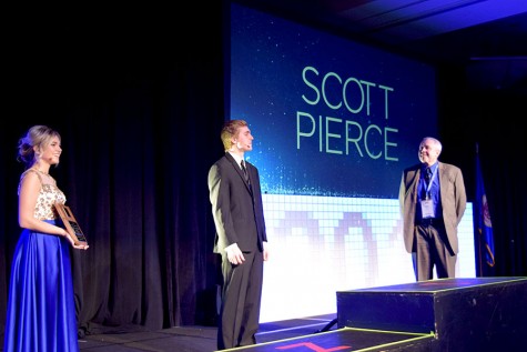 pierce award