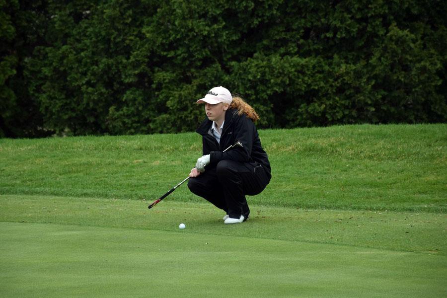 Girls golf: Swinging for success