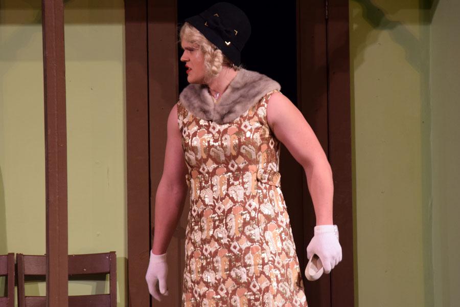 OHS Theatre premieres brand new comedy