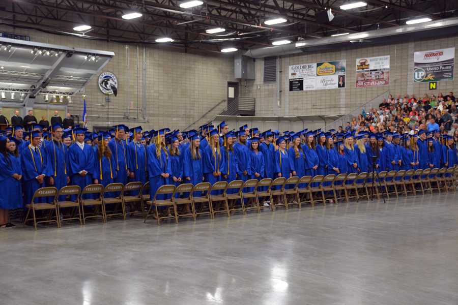 2016 Commencement Ceremony