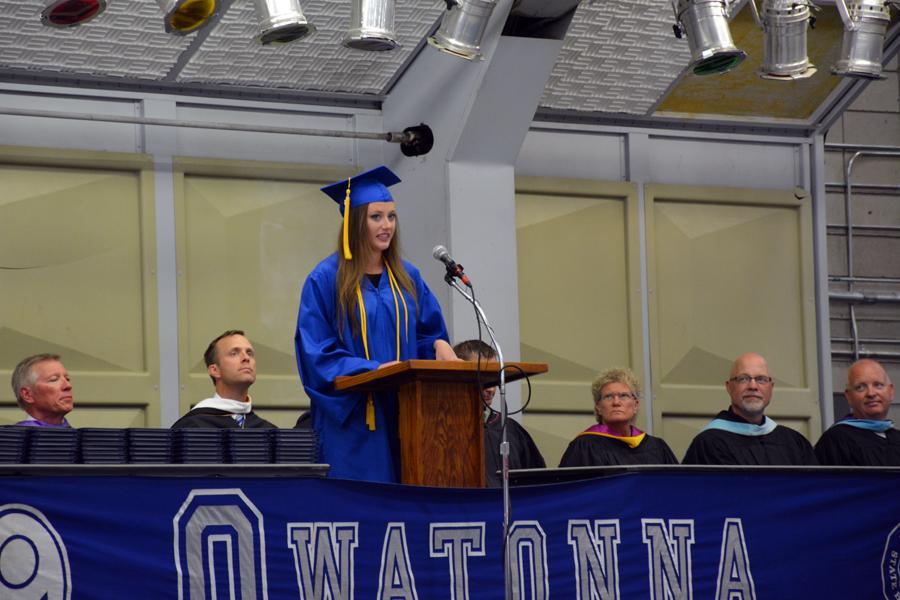 2016 Commencement Ceremony