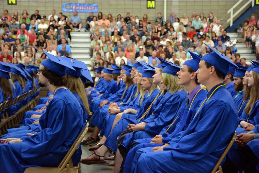 2016 Commencement Ceremony