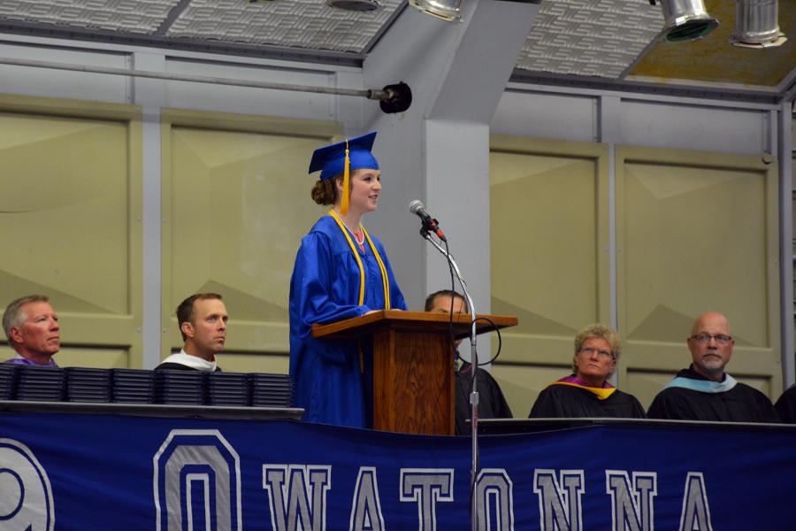 2016 Commencement Ceremony