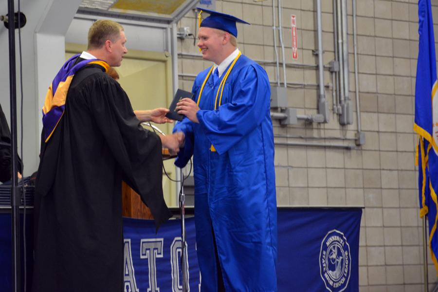 2016 Commencement Ceremony