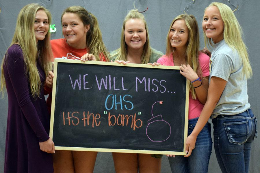 Photo Gallery: Senior Photo Farewell