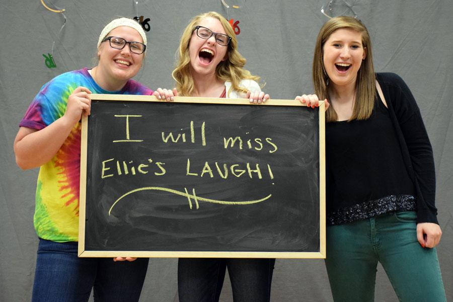 Photo Gallery: Senior Photo Farewell