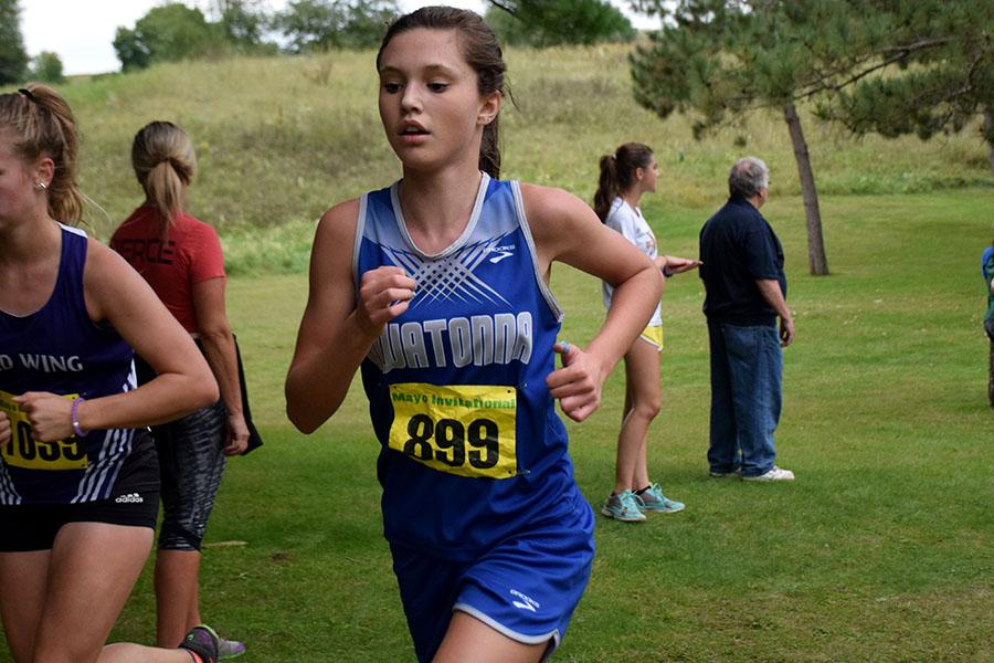 Photo Gallery:Girls Cross Country