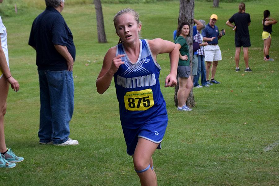 Photo Gallery:Girls Cross Country