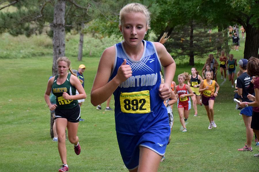 Photo Gallery:Girls Cross Country