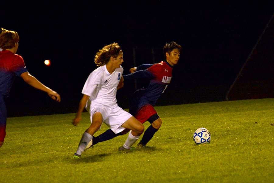 Photo Gallery: Boys Soccer