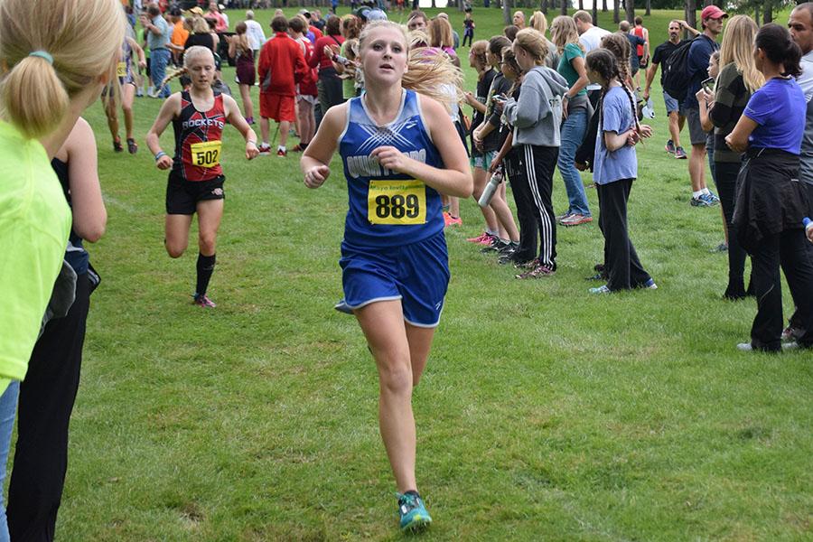 Photo Gallery:Girls Cross Country