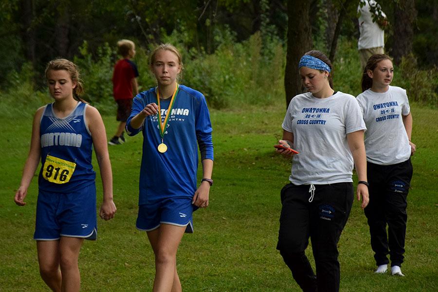 Photo Gallery:Girls Cross Country