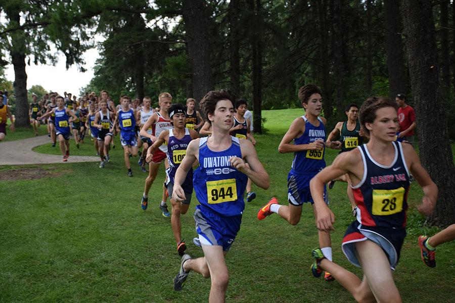 Photo Gallery: Boys Cross Country