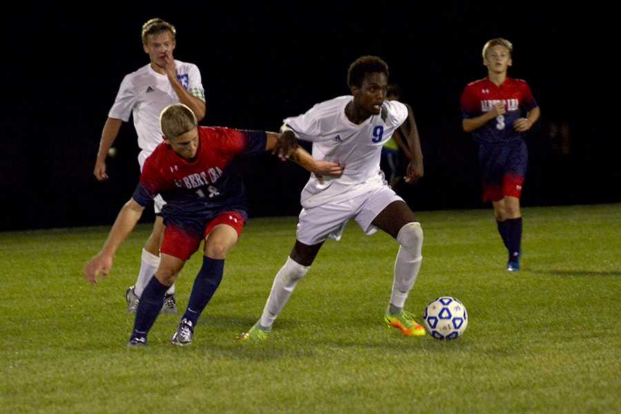 Photo Gallery: Boys Soccer