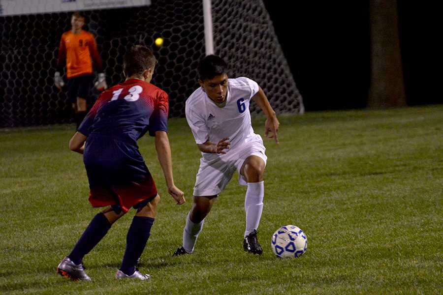 Photo Gallery: Boys Soccer