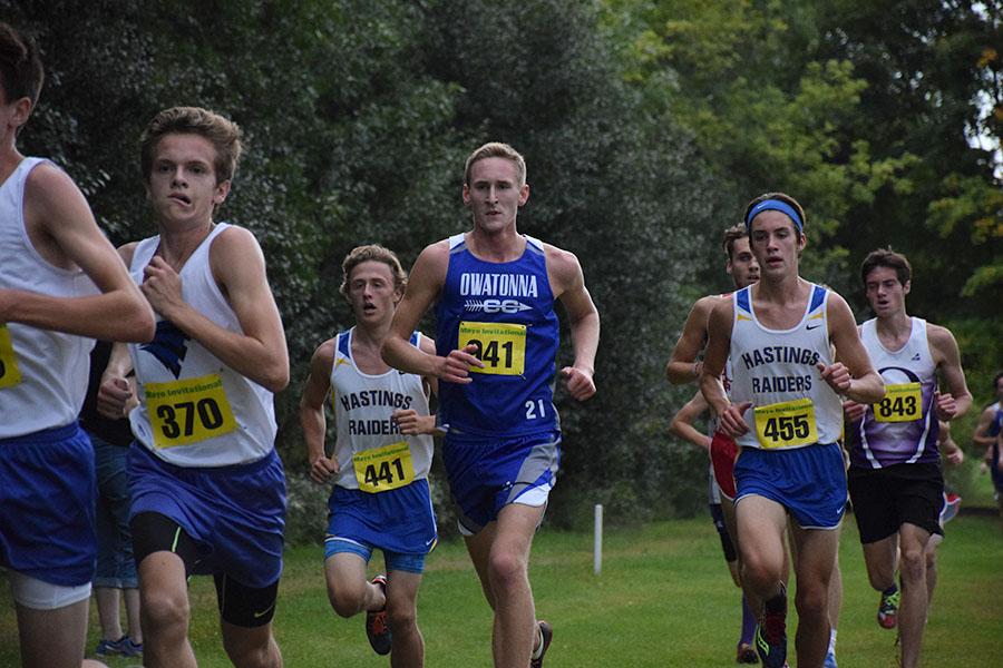 Photo Gallery: Boys Cross Country