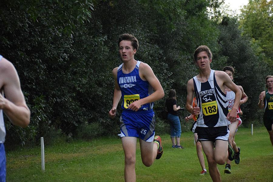 Photo Gallery: Boys Cross Country