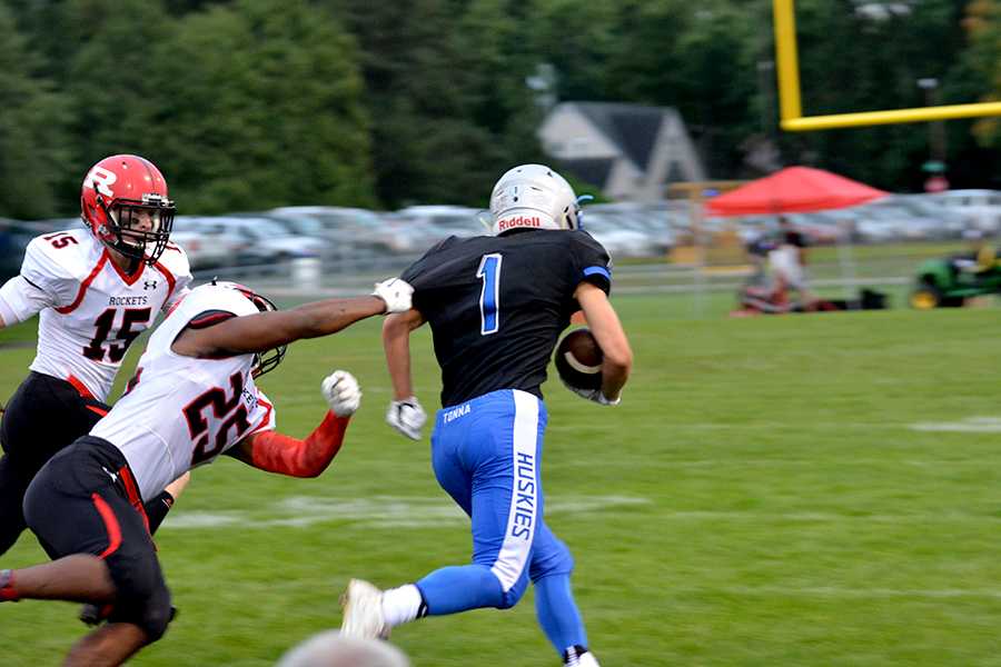 Photo Gallery: Football vs Rochester John Marshall