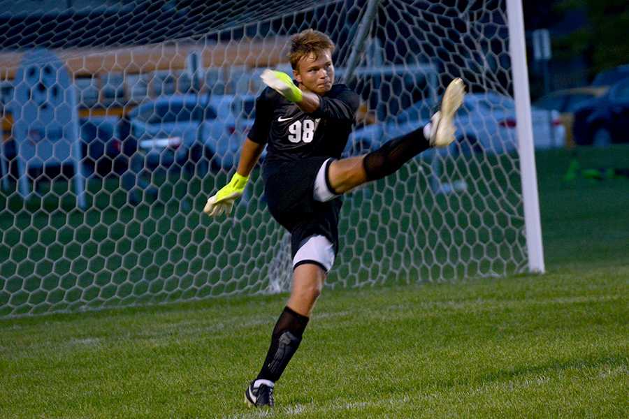 Photo Gallery: Boys Soccer