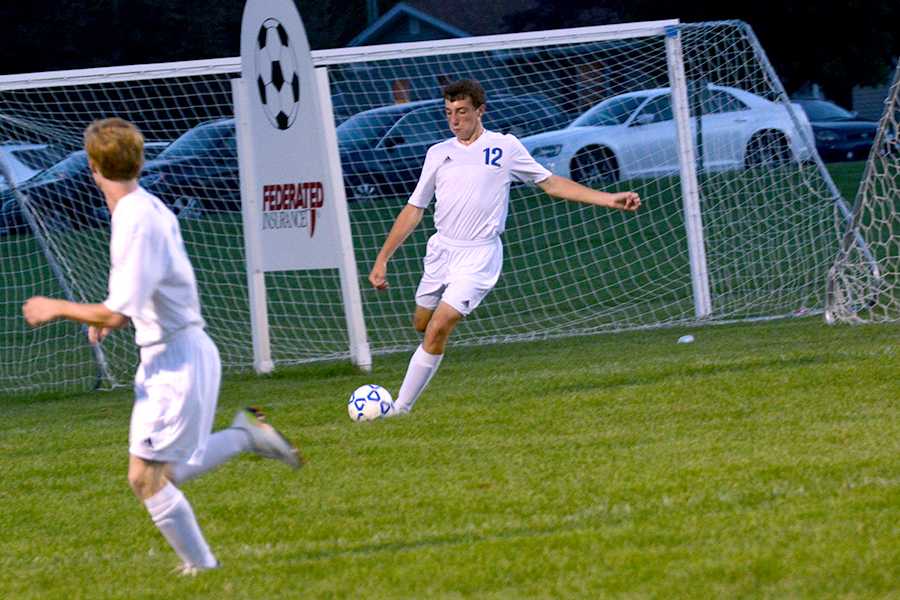 Photo Gallery: Boys Soccer