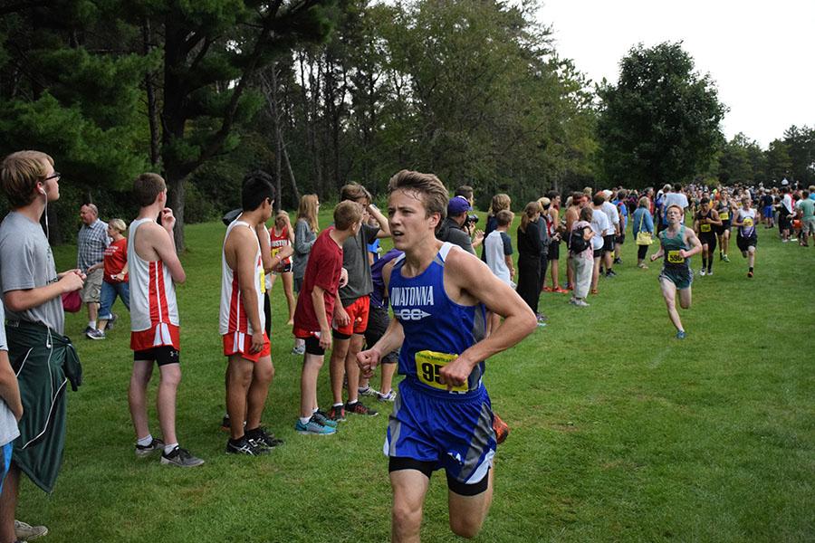 Photo Gallery: Boys Cross Country