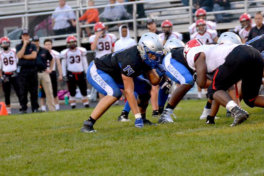 Photo Gallery: Football vs Rochester John Marshall