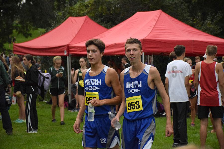 Photo Gallery: Boys Cross Country