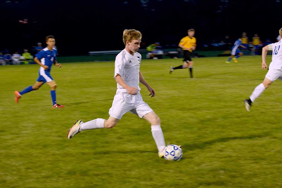 Photo Gallery: Boys Soccer