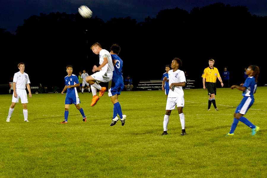 Photo Gallery: Boys Soccer