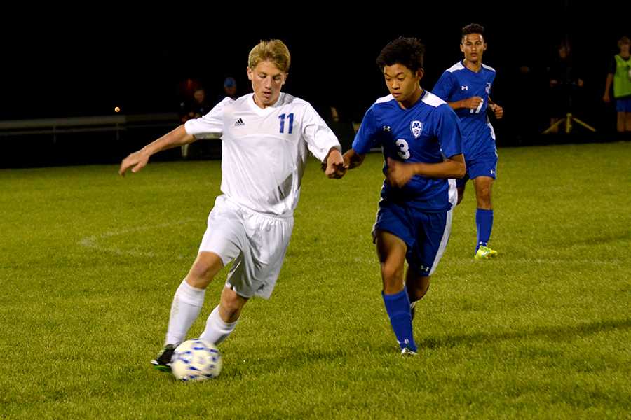 Photo Gallery: Boys Soccer