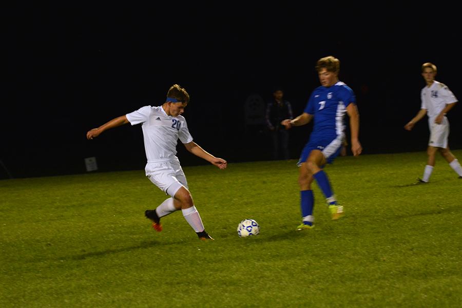 Photo Gallery: Boys Soccer