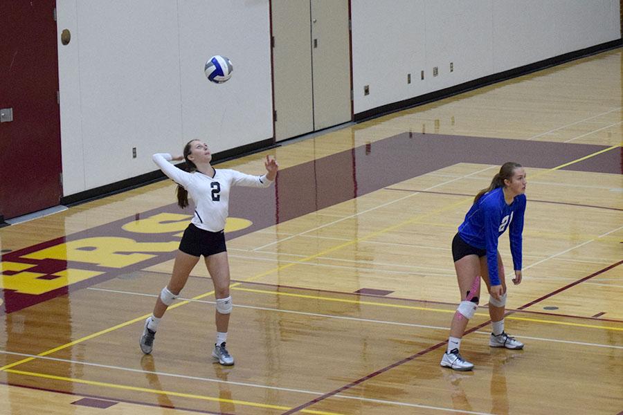 Photo Gallery:Owatonna Volleyball