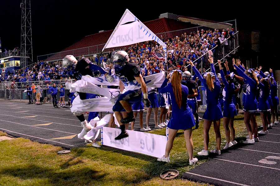 Photo Gallery: Football vs Rochester John Marshall