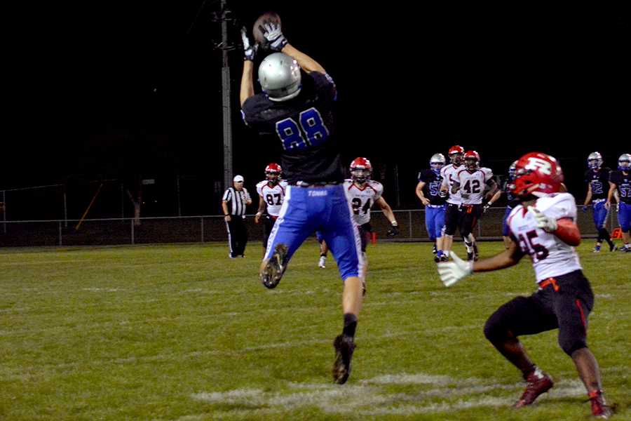 Photo Gallery: Football vs Rochester John Marshall