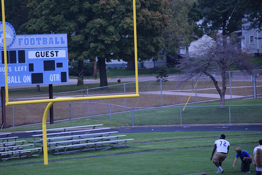 Photo Gallery: Homecoming Preview Pep fest