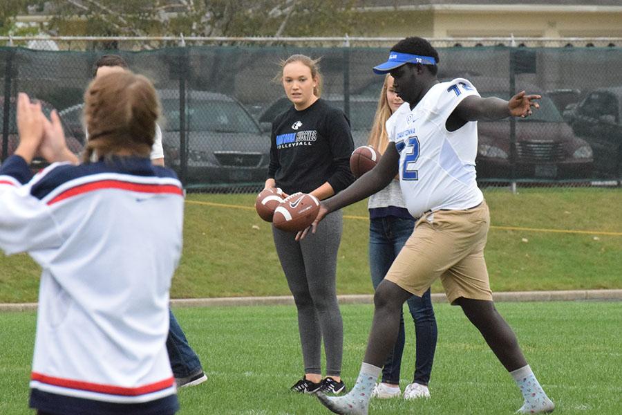 Photo Gallery: Homecoming Preview Pep fest