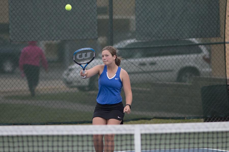 Photo Gallery:  Girls Tennis