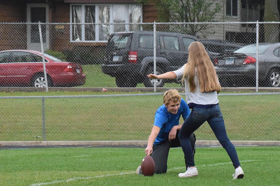 Photo Gallery: Homecoming Preview Pep fest