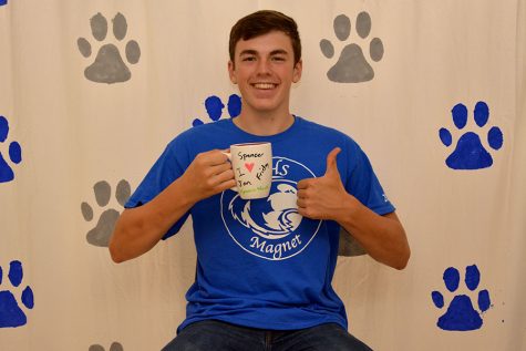 Spencer Steckelberg