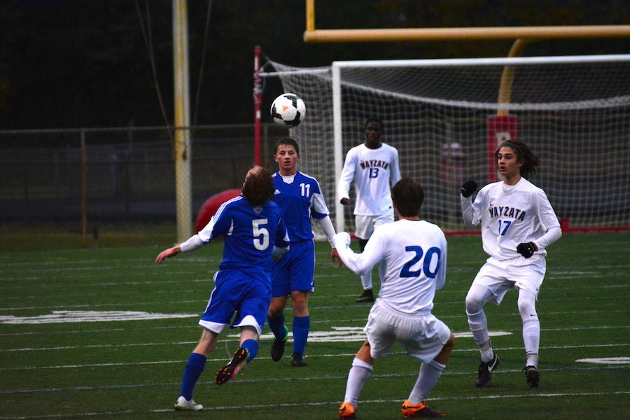 OHS Boys Soccer is off to state