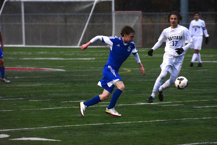 OHS Boys Soccer is off to state