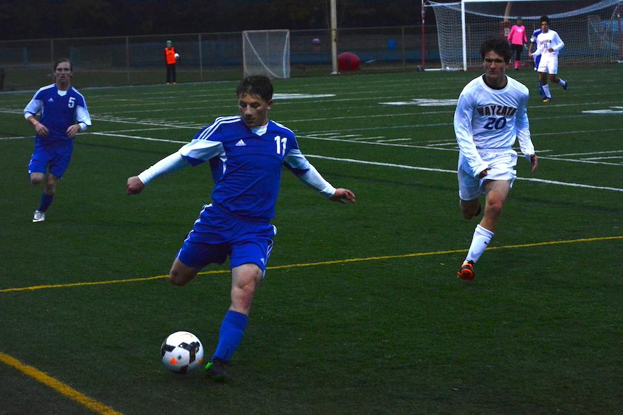 OHS Boys Soccer is off to state