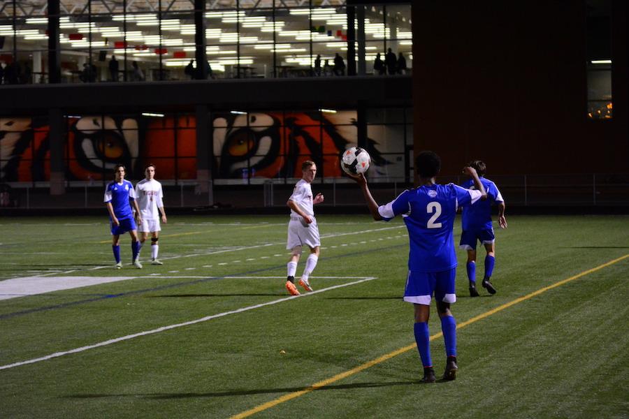 OHS Boys Soccer going to state