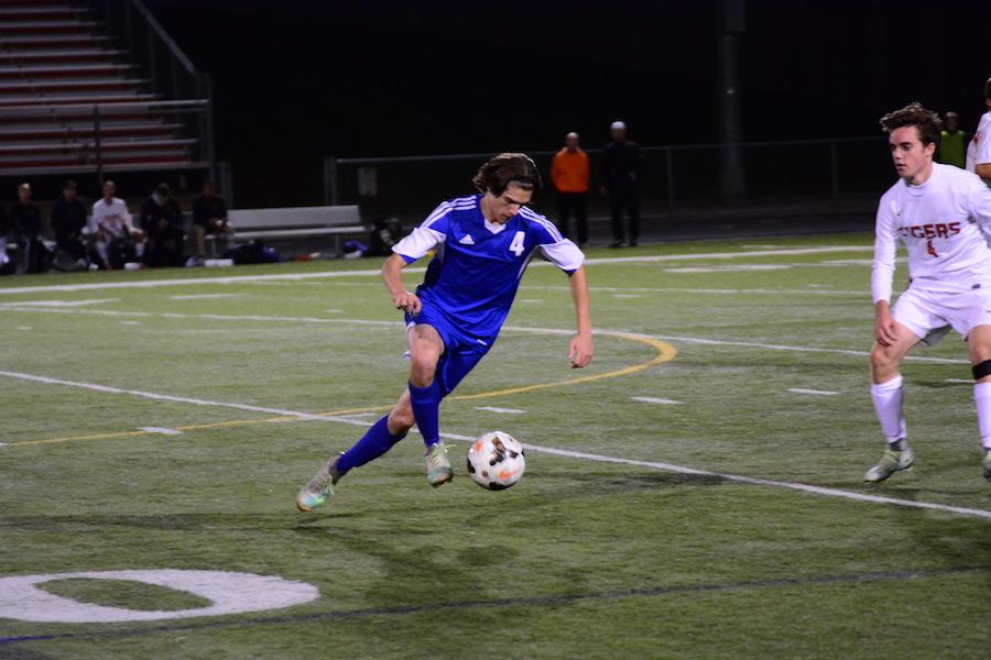 OHS Boys Soccer going to state